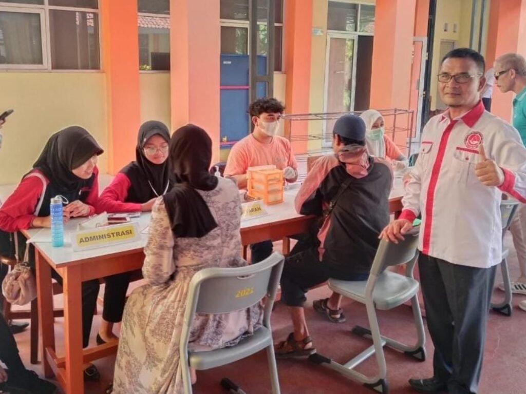 Kolaborasi PERMATADORA dan SMAN 3 Tasikmalaya, Edukasi Pentingnya Donor Darah Kepada Generasi Milenial