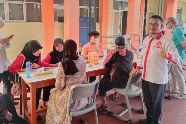 Kolaborasi PERMATADORA dan SMAN 3 Tasikmalaya, Edukasi Pentingnya Donor Darah Kepada Generasi Milenial