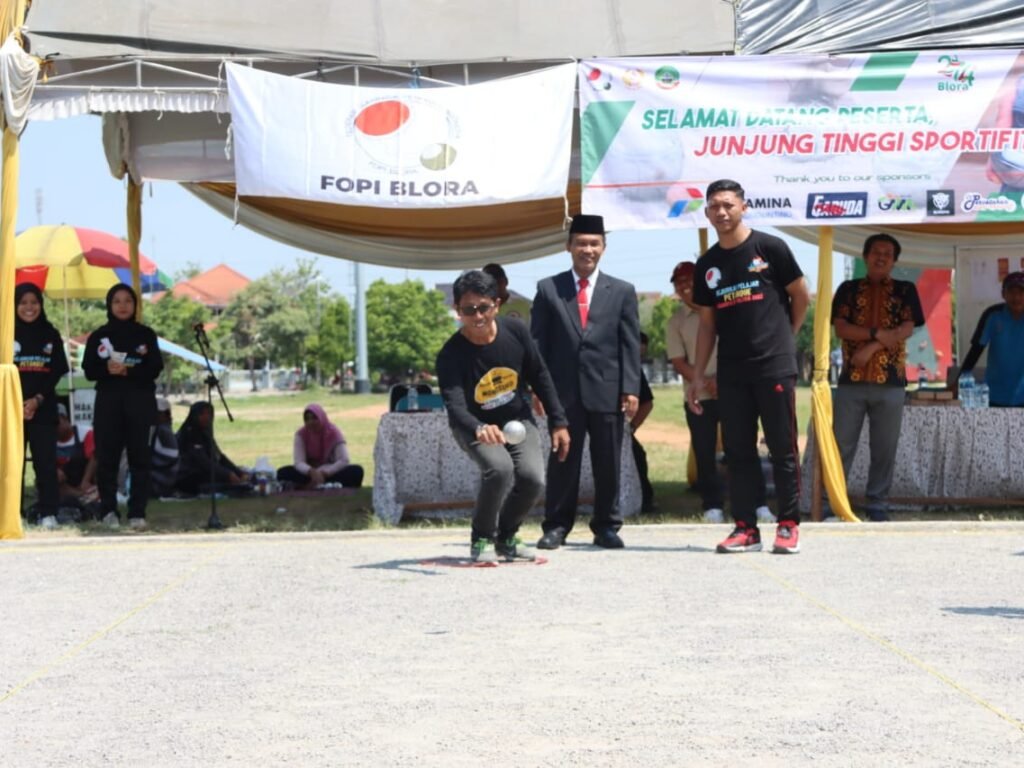 Puluhan Peserta FOPI Ikuti Kerjurkab Blora