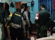 Maraknya Peredaran Miras, Polsek Pasirwangi Polres Garut Kembali Gelar Operasi Pekat