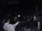 Satu Orang Meninggal Dunia Akibat Kebakaran Di Desa Rancasalak, Begini Kronologisnya