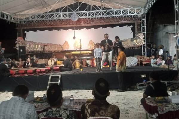 Nguri-nguri Budaya Dengan Menampilkan 15 Dalang Cilik