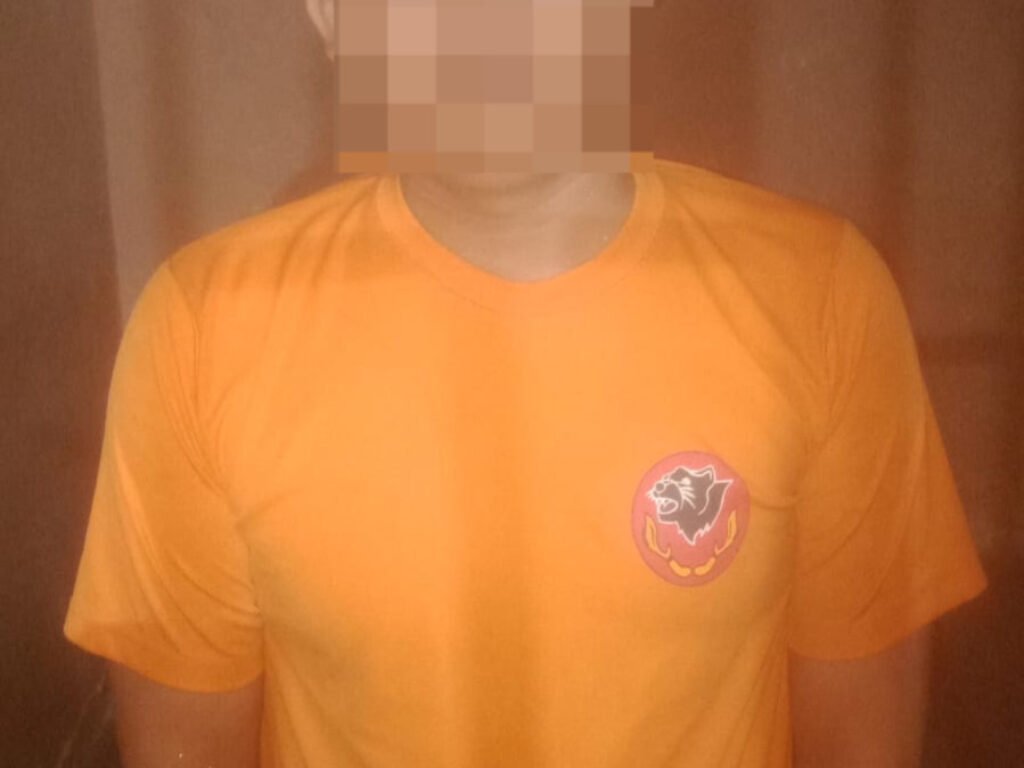 Polsek Malangbong Amankan Tersangka Penggelapan Mobil di Desa Citeras