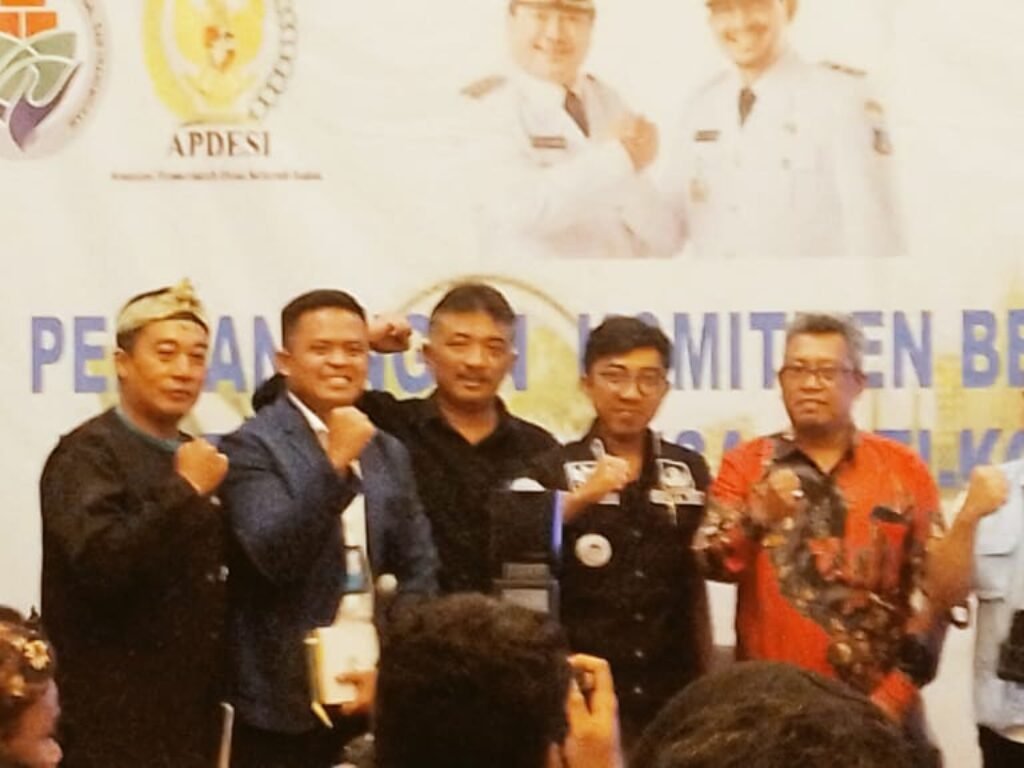 Hakordia 2023, Inspektorat Kabupaten Garut Komitmen Bentuk Desa Anti Korupsi