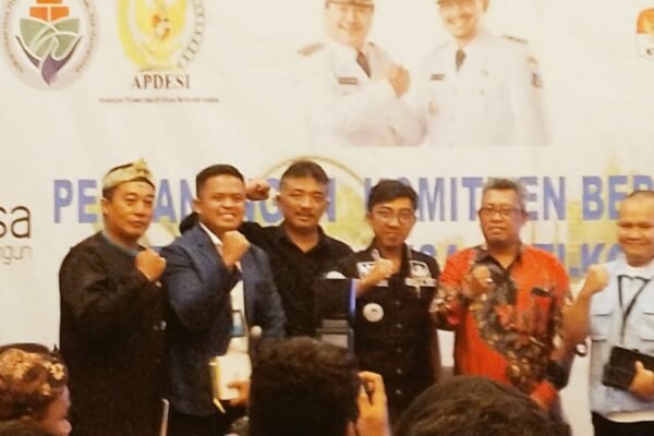 Hakordia 2023, Inspektorat Kabupaten Garut Komitmen Bentuk Desa Anti Korupsi