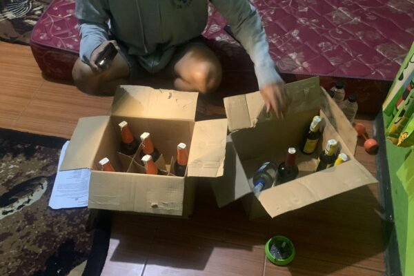 Berikan Rasa Aman dan Nyaman Untuk Masyarakat, Polres Garut Gencar Berantas Penyedia Miras dan Premanisme