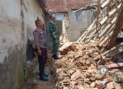 15 Tahun Tidak Beroperasi, Bangunan Tua Pengolahan Padi Ambruk