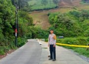 Jalur Banjarwangi-Garut Tergerus longsor, Polisi Larang Truk Melintas