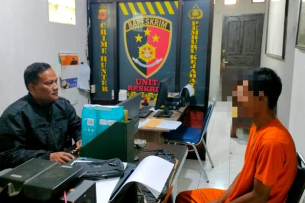 Pelaku Pencurian di Jalan Bratayudha Berhasil Diamankan Polsek Garut Kota