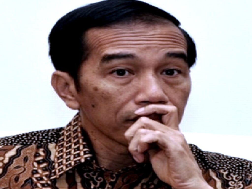 Soal Dugaan Intervensi Kasus e-KTP, Presiden Jokowi Enggan Tanggapi Wacana Hak Interpelasi Oleh Parlemen