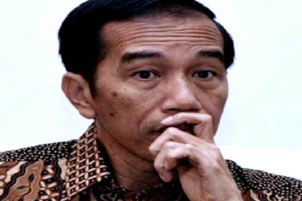 Soal Dugaan Intervensi Kasus e-KTP, Presiden Jokowi Enggan Tanggapi Wacana Hak Interpelasi Oleh Parlemen