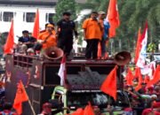 Terkait Putusan UMK 2024, Kadisnakertrans Jabar Tidak Akan Goyah Meski Para Buruh Keuekeuh Menolak