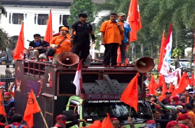 Penetapan UMK 2024, Kadisnakertrans Jabar Tidak Akan Goyah