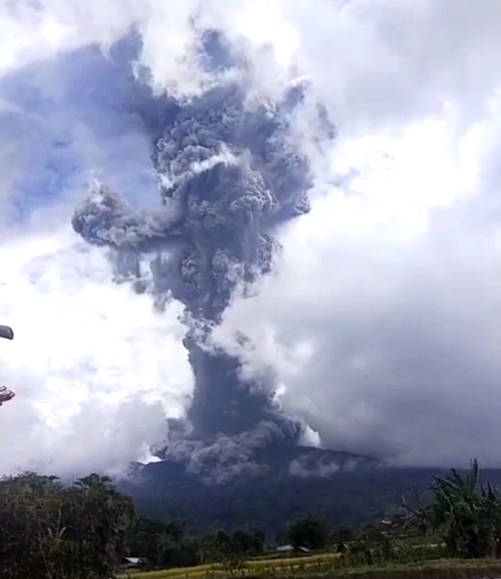 SAR Benarkan 11 Pendaki Gunung Marapi Ditemukan Meninggal