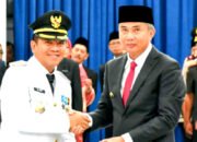 Gantikan Cellica, Aep Syaepuloh Resmi Jadi Bupati Karawang