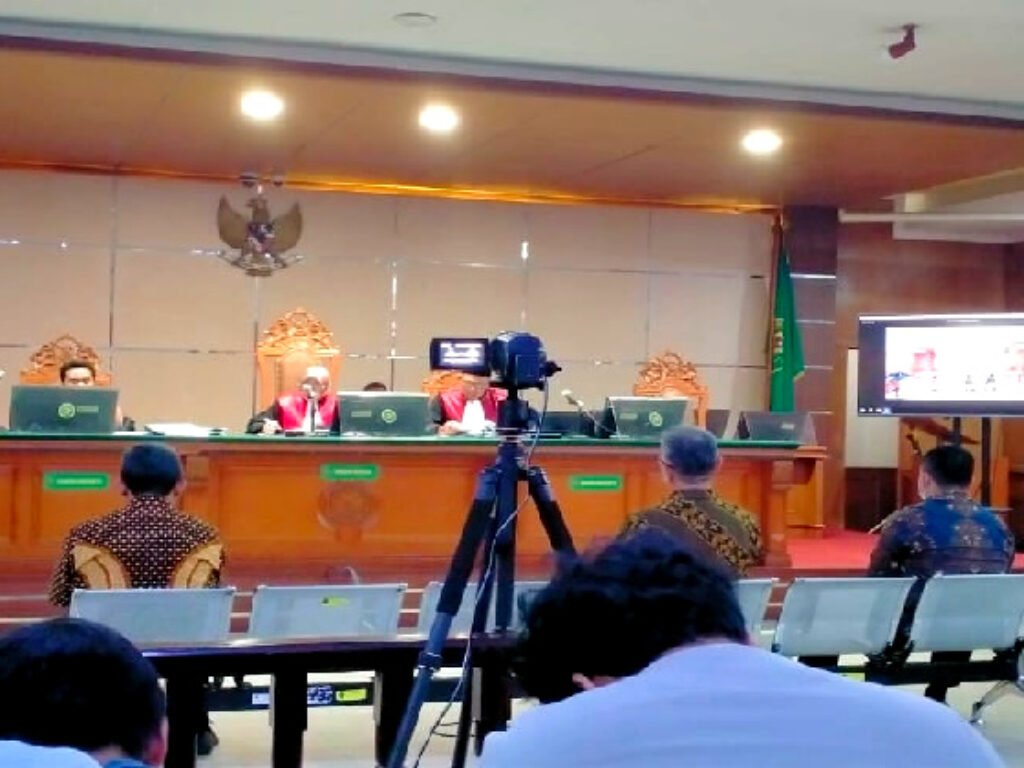Suap CCTV, Eks Walikota Bandung Divonis Empat Tahun Penjara