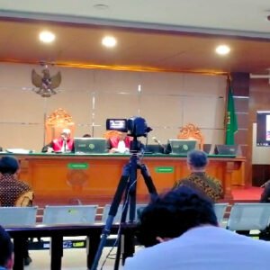Suap CCTV, Eks Walikota Bandung Divonis Empat Tahun Penjara