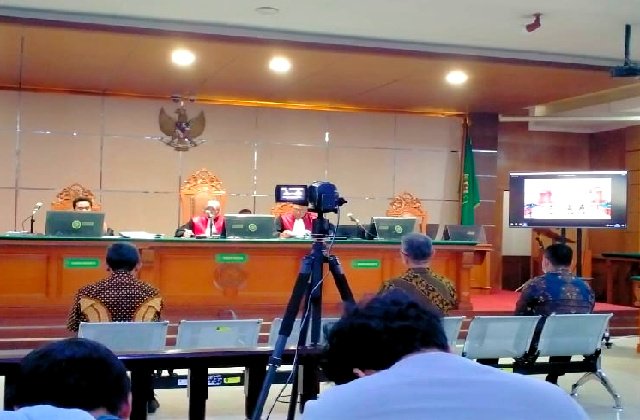 Suap CCTV, Eks Walikota Bandung Divonis Empat Tahun Penjara