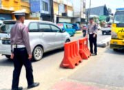 Jelang Nataru, Polres Karawang Mulai Siapkan Pengamanan Arus Lalu lintas