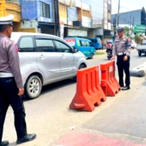 Jelang Nataru, Polres Karawang Mulai Siapkan Pengamanan Arus Lalu lintas