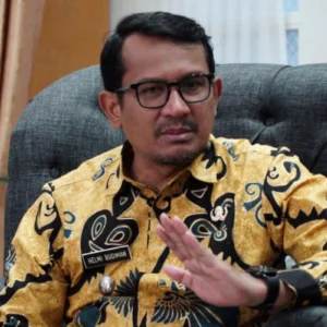 Anjuran Wabup Helmi Agar Pelaku Usaha Rokok di Garut Melegalkan Produknya