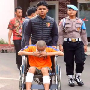 Begal Modus Prostitusi Online, Lima Pelaku Dibekuk Polres Karawang