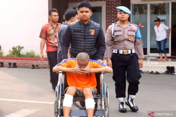 Begal Modus Prostitusi Online, Lima Pelaku Dibekuk Polres Karawang