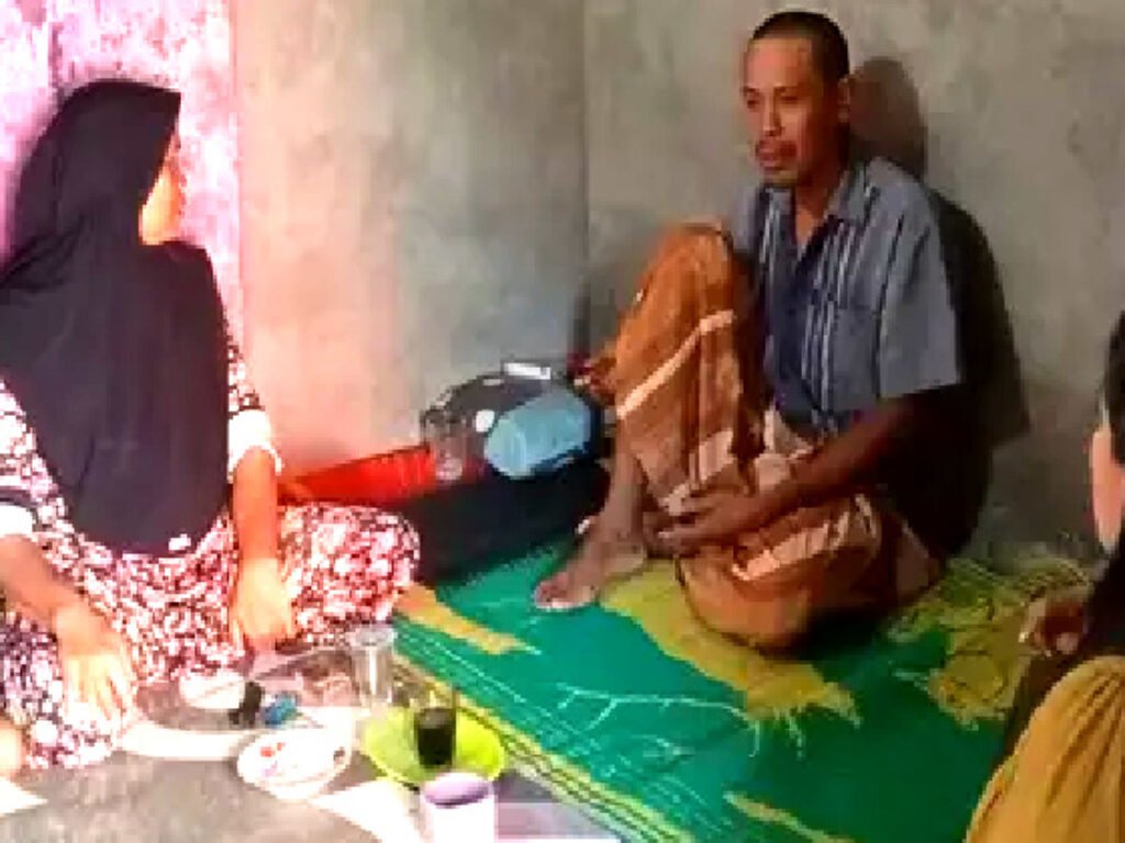 Lawan Maling, Muhyani Si Penjaga Kambing Jadi Tersangka Namun Akhirnya Dinyatakan Bebas