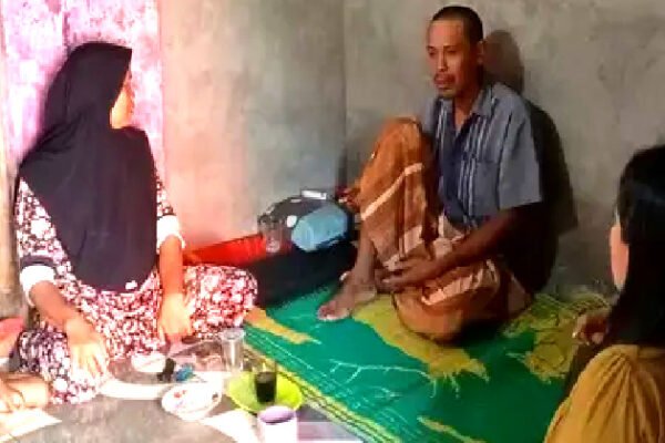 Lawan Maling, Muhyani Si Penjaga Kambing Jadi Tersangka Namun Akhirnya Dinyatakan Bebas