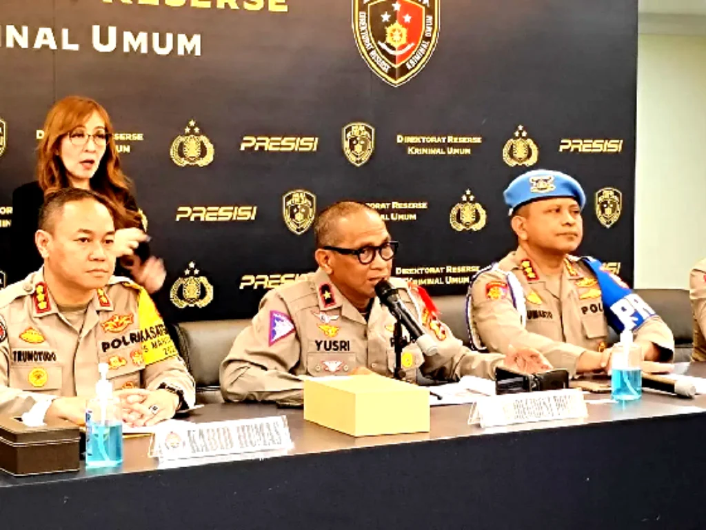 Korlantas Polri Tegaskan Pelat Nomor RF Sudah Tak Berlaku