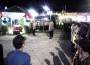 Kapolres Garut Pimpin Apel Siaga Operasi Lilin Lodaya 2023 di Pos Pam GTC Limbangan