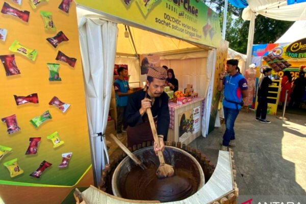 Via G-Fest, Disperindag ESDM Promosikan Berbagai Produk Unggulan Garut