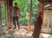 Gempa Bumi di Pangandaran Sebabkan Satu Rumah Warga di Garut Rusak