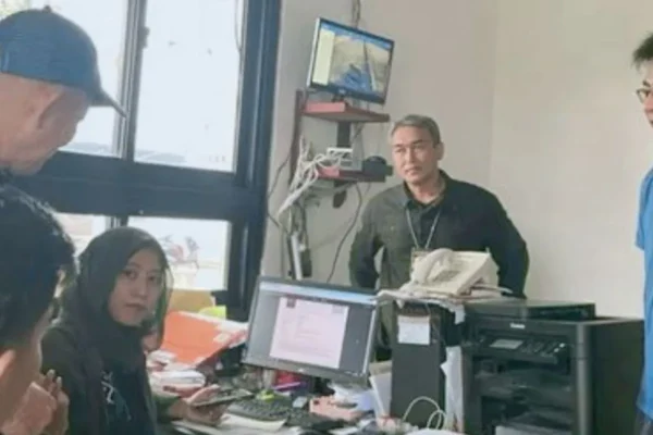 73 Tenaga Kerja Asing Diperiksa di Kantor Imigrasi Karawang