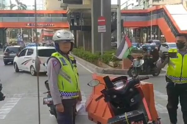Terkait Pemotor Kawal Ambulans Distop dan Ditilang, Begini Kata Dirlantas Polda Metro Jaya