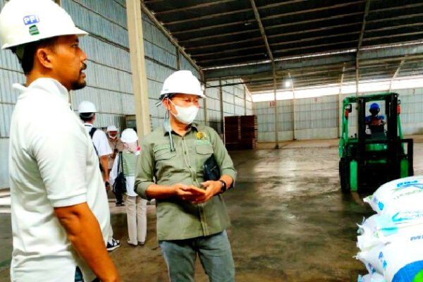 Komisi IV DPR RI Menduga Ada Sindikat Mafia Pupuk di Indonesia
