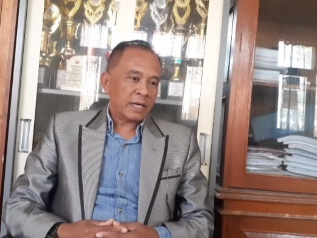 Himpaudi Kecamatan Banyuresmi Garut Mengecam Kepala Desa, Kenapa ?