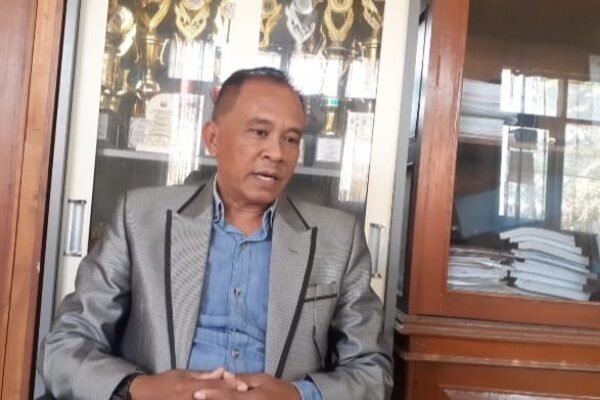 Himpaudi Kecamatan Banyuresmi Garut Mengecam Kepala Desa, Kenapa ?