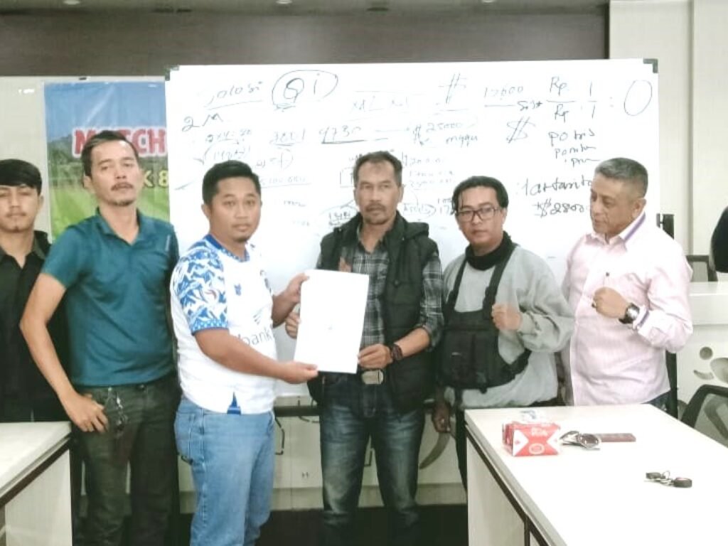 Manager Persigar Garut Harapkan Kehadiran Penonton Meriahkan Pertandingan Kritis