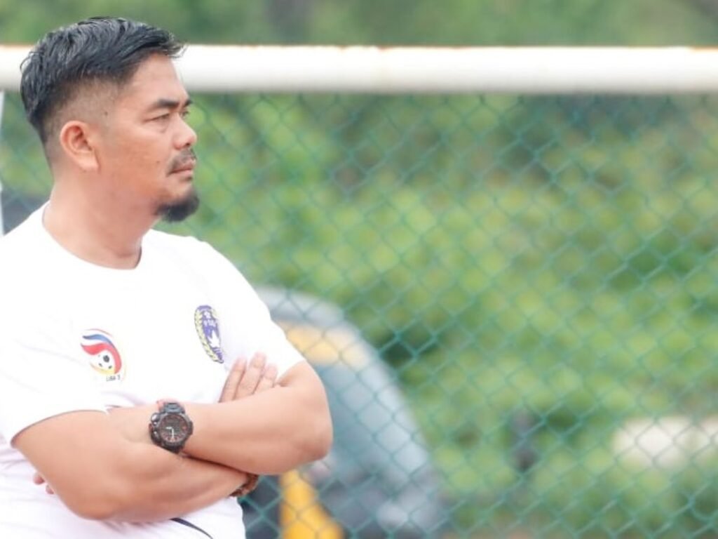 Suporter Persigar Kecewa Setelah Kalah Skor 0-1 Melawan Depok City