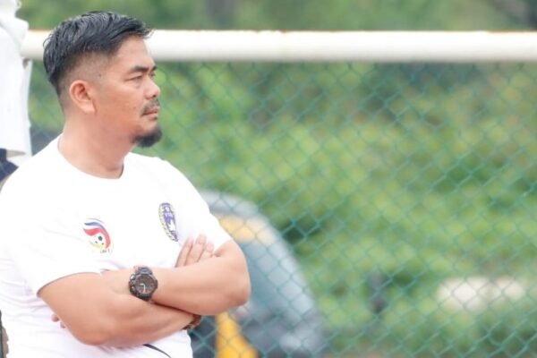 Suporter Persigar Kecewa Setelah Kalah Skor 0-1 Melawan Depok City