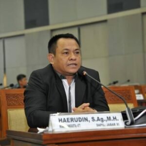 Audiensi DPR dan Perkumpulan Pengusaha Kratom Indonesia