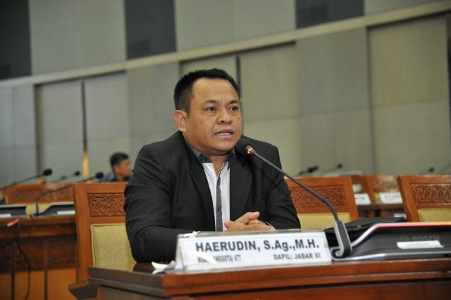 Audiensi DPR dan Perkumpulan Pengusaha Kratom Indonesia