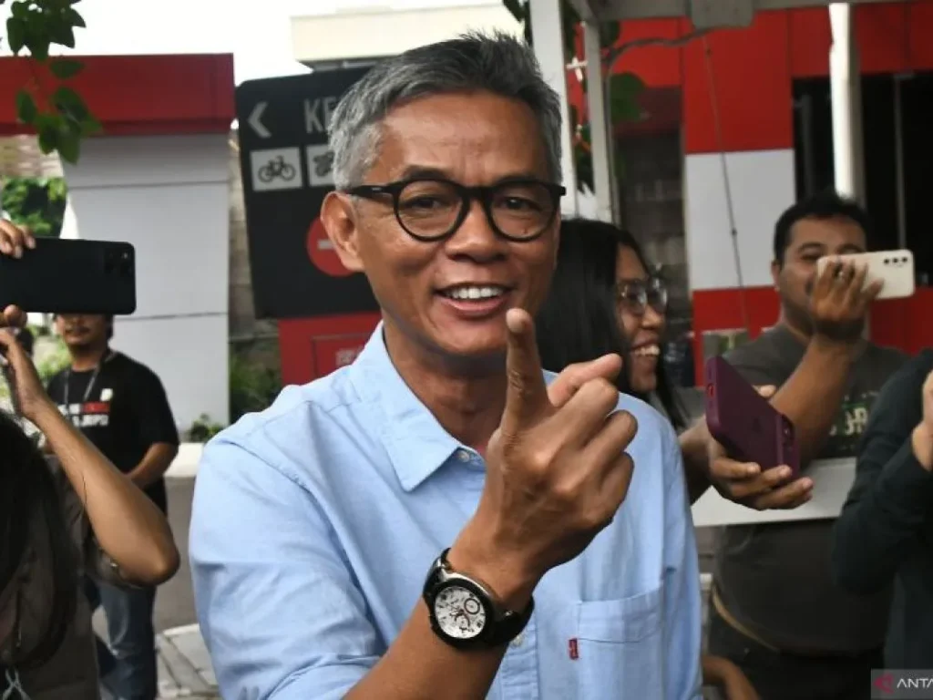 Melalui Wahyu Setiawan, KPK Bakal Telusuri Keberadaan Harun Masiku