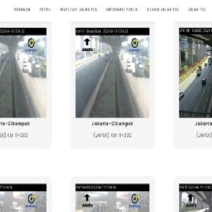 Cctv tol jakarta cikampek mbz cipali