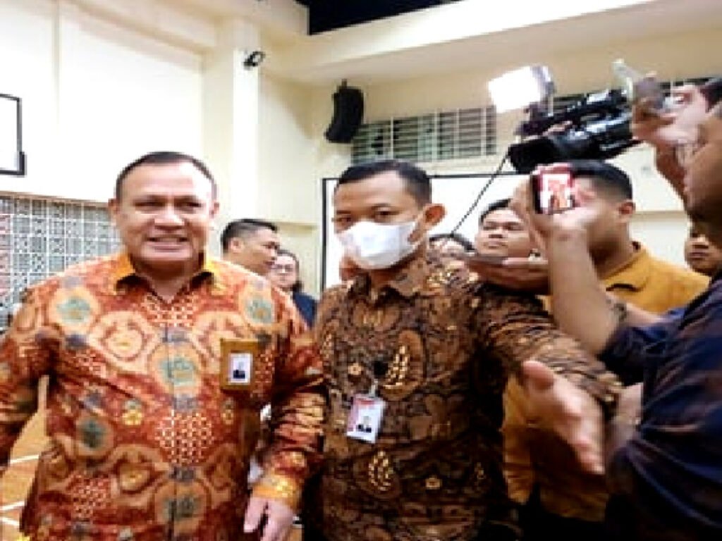 Penyidik Polda Metro Jaya Ungkap Ada Temuan Fakta Pemerasan Libatkan Firli Bahuri