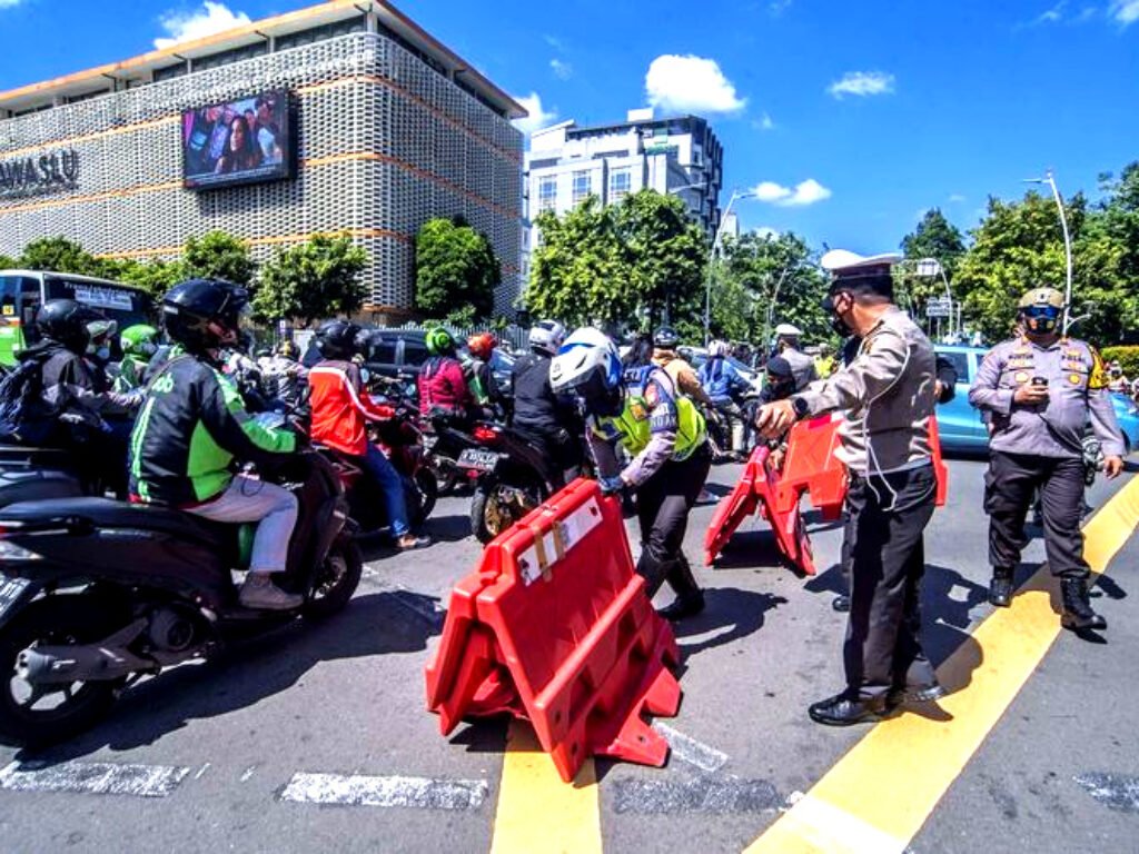 Besok! Giat Munajat 212 di Monas, Polisi Siapkan Rekayasa Lalu Lintas