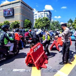 Besok! Giat Munajat 212 di Monas, Polisi Siapkan Rekayasa Lalu Lintas