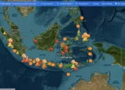 Inilah 7 Gunung Berapi di Jawa Barat Yang Berpotensi Erupsi Lebih Cepat di Musim Hujan