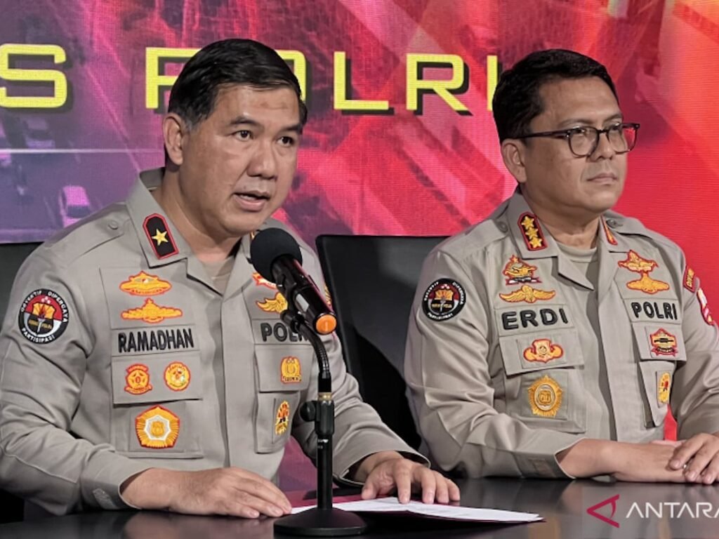 Perayaan Tahun Baru, Polri Tegaskan Penggunaan Petasan Tidak Diperbolehkan